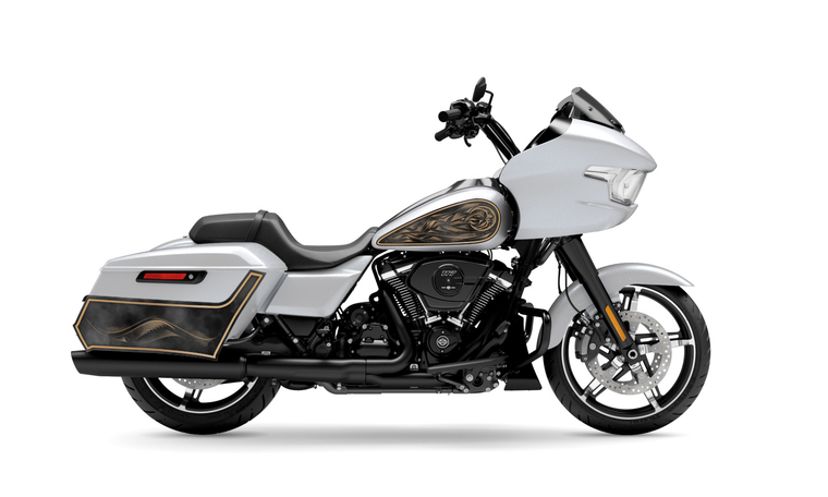 "Soleil" Harley Graffix Essentials Kit (24-26 Street Glide & Road Glide)