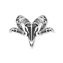 Ram Skull Decal