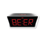 Beer O' Clock Decal