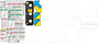 Genie Boom S-60 Decal Kit