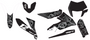 "Dark Matter" Moto Graffix Kit