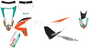 "Factory KTM" Moto Graffix Kit