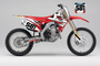 "Dominator" Moto Graffix Kit