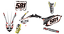 "Invert" Moto Graffix Kit