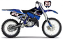 "Rendition" Moto Graffix Kit