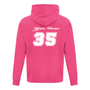 Moto Hoodie