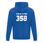 Moto Hoodie