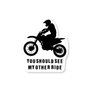 "Other Ride" Decal