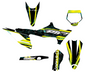 "Mainframe" STARK Moto Graffix Kit (2023-2026)