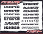 "Mainframe" STARK Moto Graffix Kit (2023-2026)