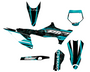 "Mainframe" STARK Moto Graffix Kit (2023-2026)