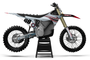 "Shark Varg" STARK Moto Graffix Kit (2023-2026)
