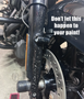 Harley Davidson PPF Basics Kit (24+ Street Glide & Road Glide)