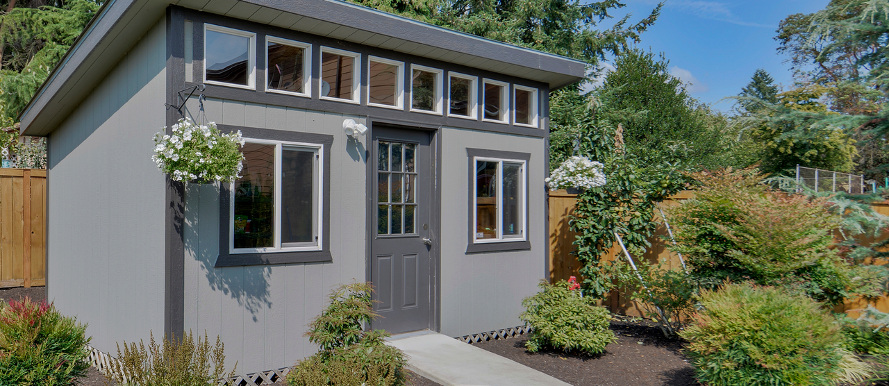 Shed Windows and More