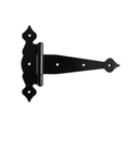 8" Decorative Style T-Hinge