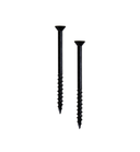 Screw #8 x 2-1/2" Black