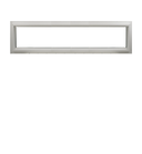 Transom Window White 60" x 10" Double Pane, G7, DP Rating 66 W1H1 Standard Glass Clear Back