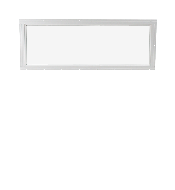 Shed Transom Windows