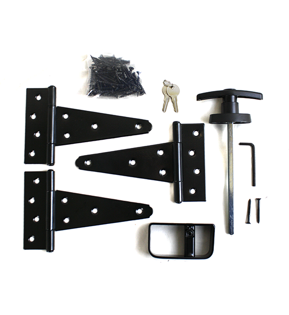 Standard Heavy Duty T Hinge