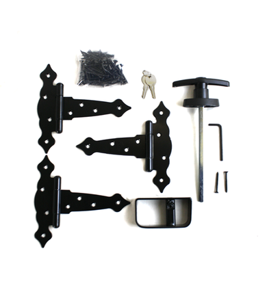 Single Door Kit Standard Style T Hinge