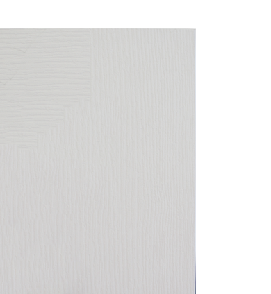 36" x 79" Textured 4 Panel Fiberglass Door Corner