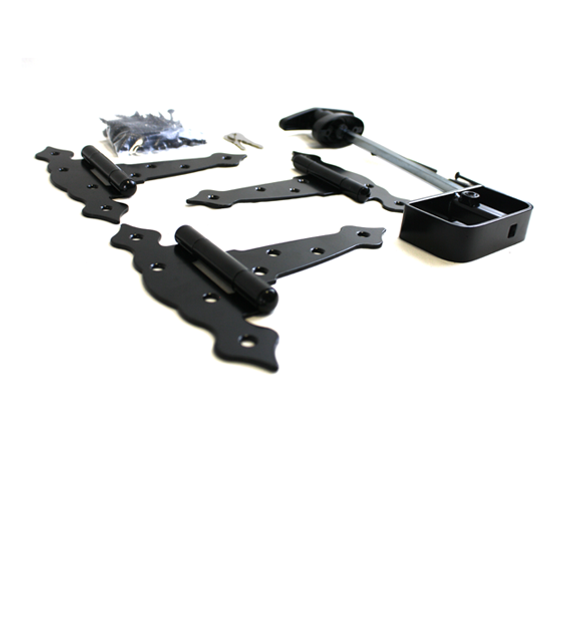 Single Door Kit Standard Style T Hinge Side