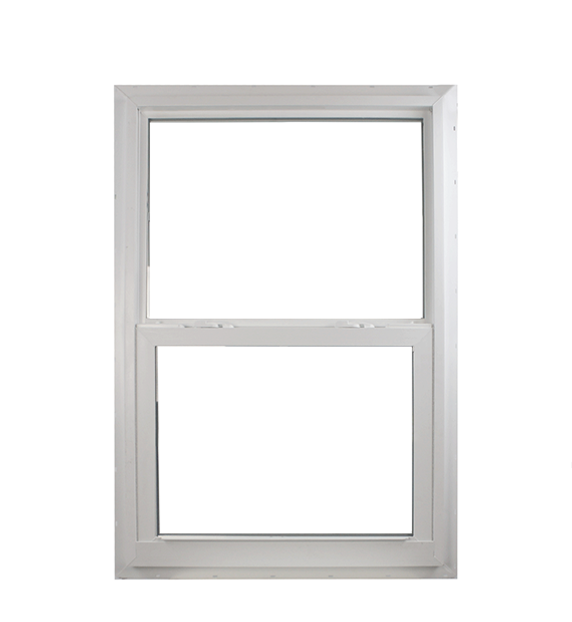 Vertical Window White 18" x 36" Double Pane, G7, DP Rating 66 1/1 Standard Glass Clear Back