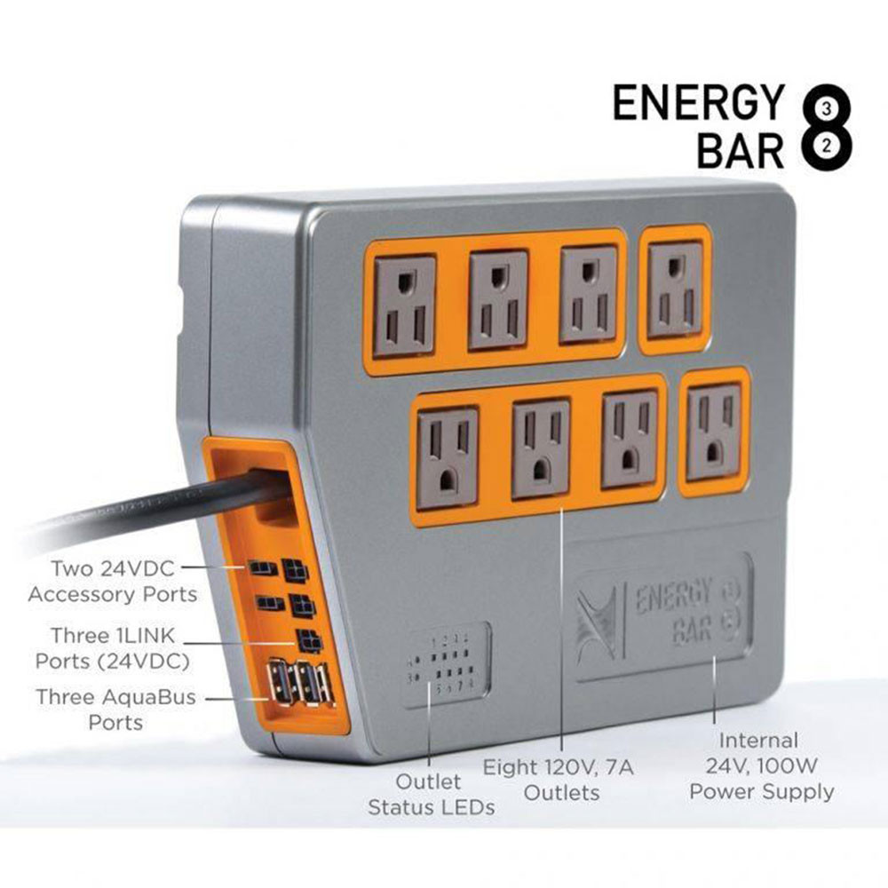 エネル EB832 Energy Bar 832 - Neptune Systems