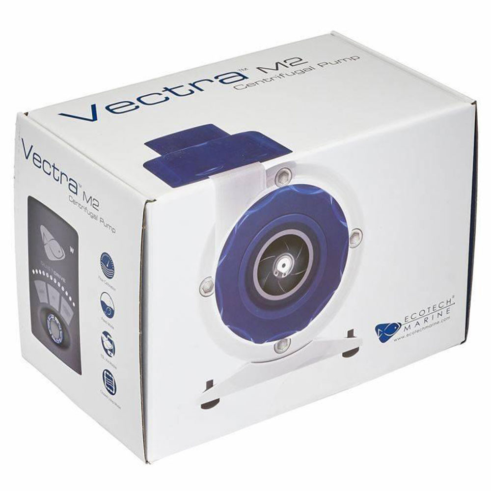 Vectra M2 - Mobius Ready DC Return Pump (2000 GPH) - EcoTech Marine