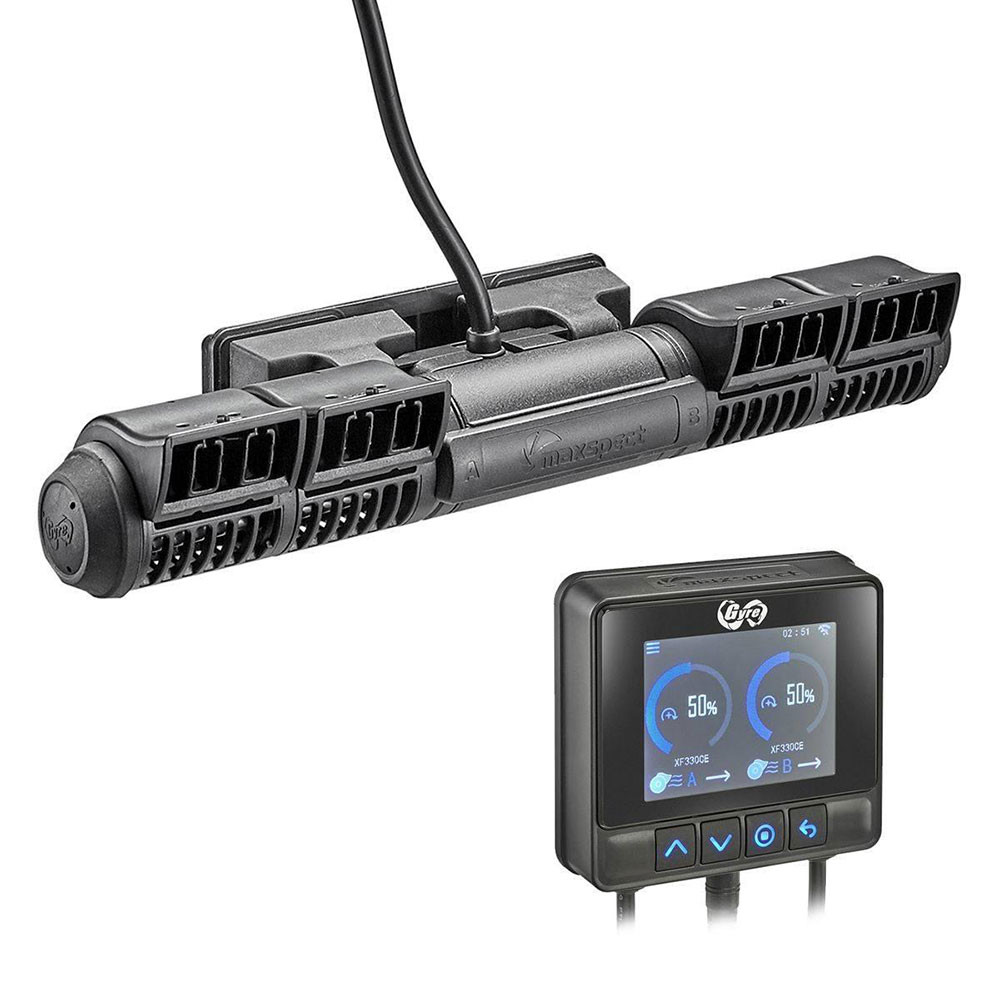 Gyre XF330 Cloud Edition - Standard Package (2350 GPH) - Maxspect