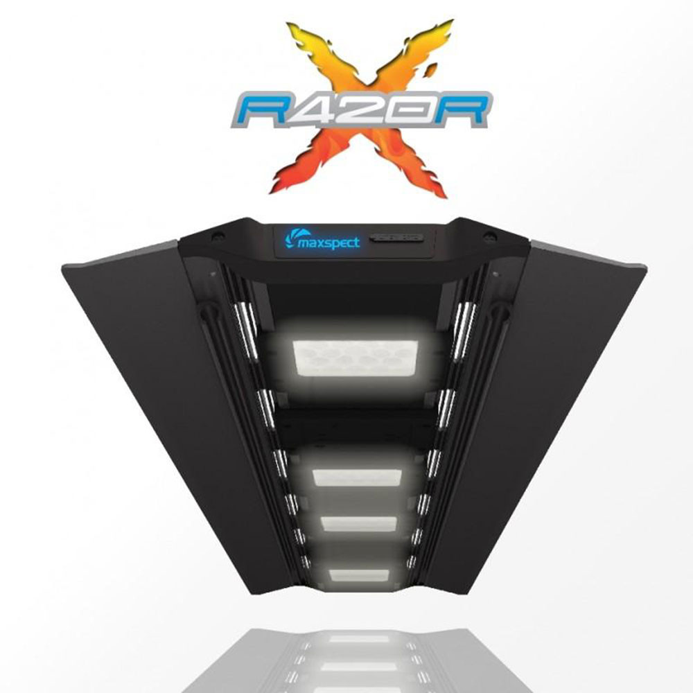 Razor X R5 300W LED Fixture - Maxspect