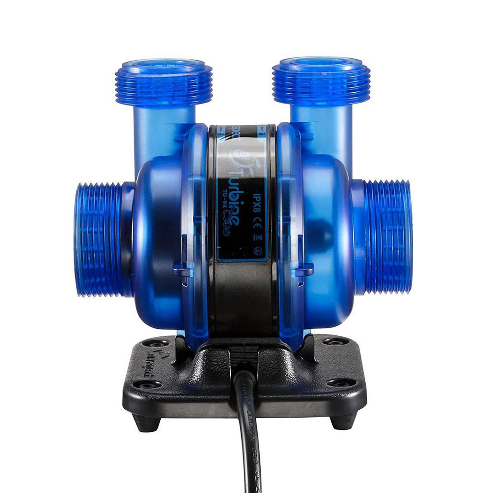Turbine Duo 9K Flow Pump (2500GPH) - Maxspect