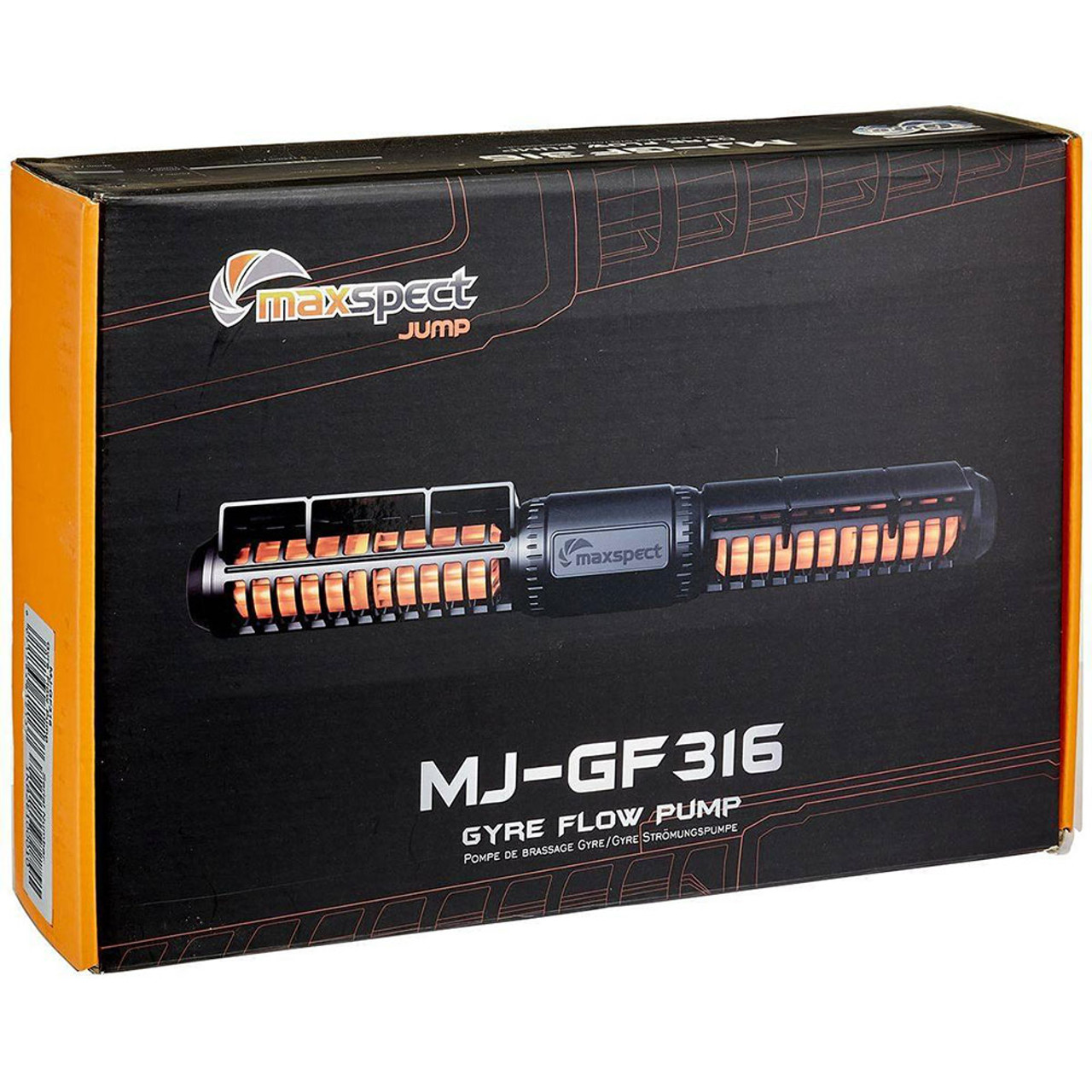 Maxspect Gyre Flow Pump 　MJ-GF2K Marine Addict - Maxspect MJ-GF Series 2k Gyre Marine