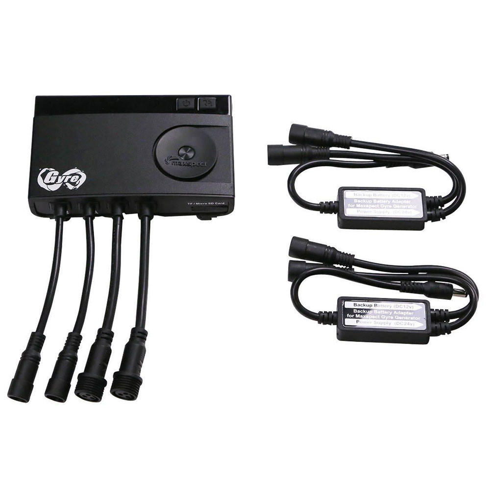 Maxspect Gyre 200シリーズ ポンプ&コントローラー Maxspect Gyre 200 series flow pumps | Flow pumps & wavemakers for