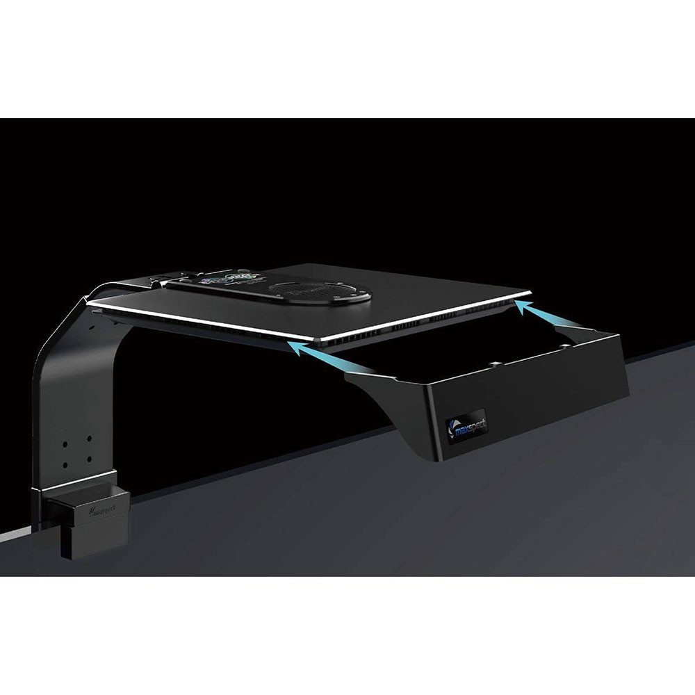 Ethereal Infinite E8-230 LED Light Fixture - Maxspect