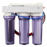 4 Stage Value 75GPD RO/DI System - Bulk Reef Supply image 1