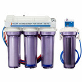 5 Stage Premium Plus 100 GPD RO/DI System - Bulk Reef Supply image 1