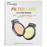 Filter Lens for Pastel Reef Magnifier - Grande Size - Maxspect image 1