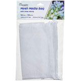 Mesh Media Bag with Draw String (Set of 4) - Maxspect image 1