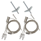 LED Light Panel Hanging Kit - Kessil image 1