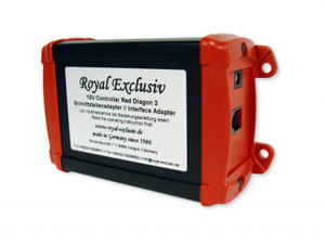 APEX Interface Adapter for Red Dragon 3 Speedy / 0-10V