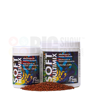 Multi Mix M/L Pellet Fish - Fauna Marin