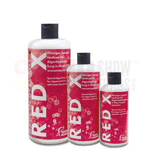 Red X Group - Fauna Marin