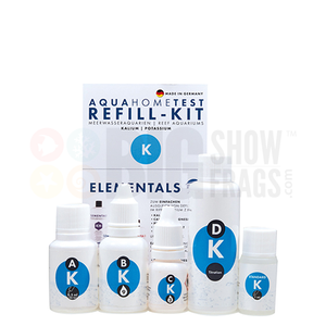 Refill K AquaHomeTest Reagents