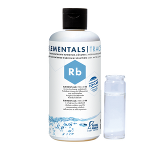 Elementals Trace Rb 250 ml - Fauna Marin