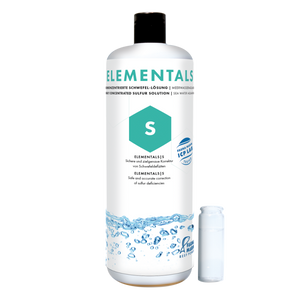 Elementals S 1000 ml - Fauna Marin