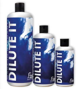 Dilute It - Fauna Marin