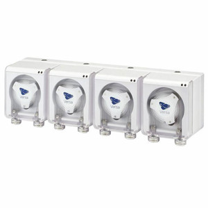 Versa Pump 4 Pack with Base Station - EcoTech Marine image