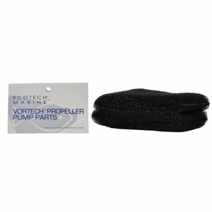 VorTech MP60w Foam Guards (2 Pack) - EcoTech Marine image