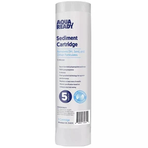 Sediment Cartridge for AquaReady RO System - AquaReady image